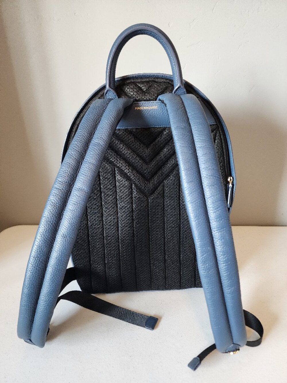 Maison de Sabre Backpack "LIKE NEW" - Picture 7 of 16